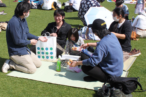 3月のイベント